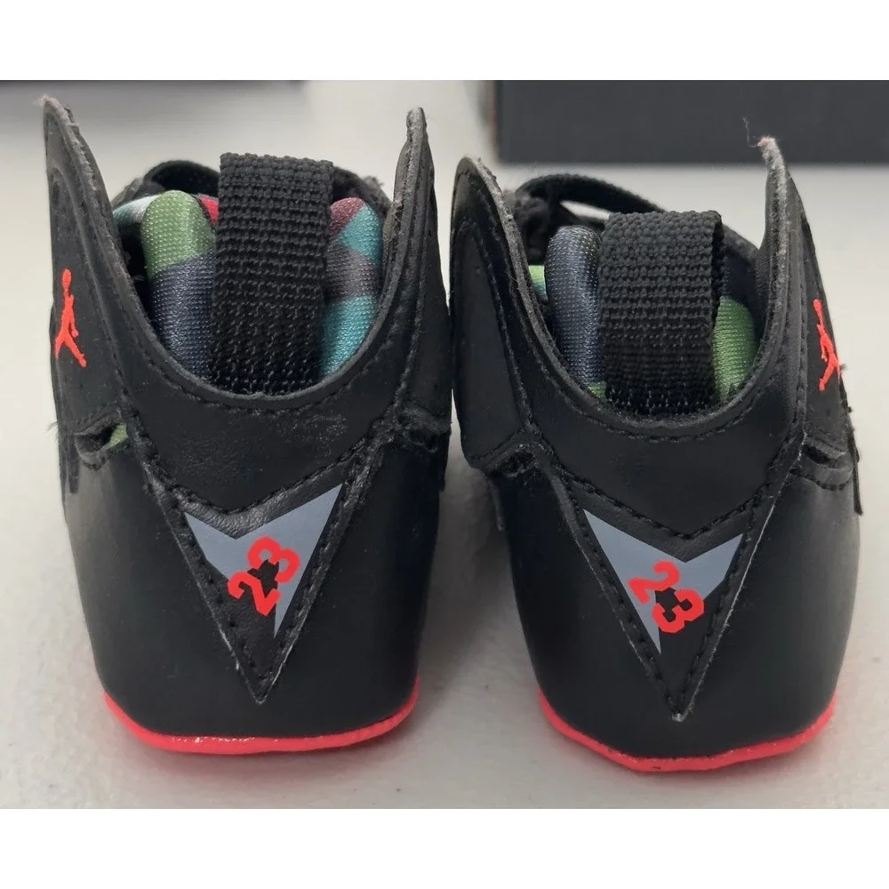 Jordan 7 Retro BT Baby Shoes SIZE 4c